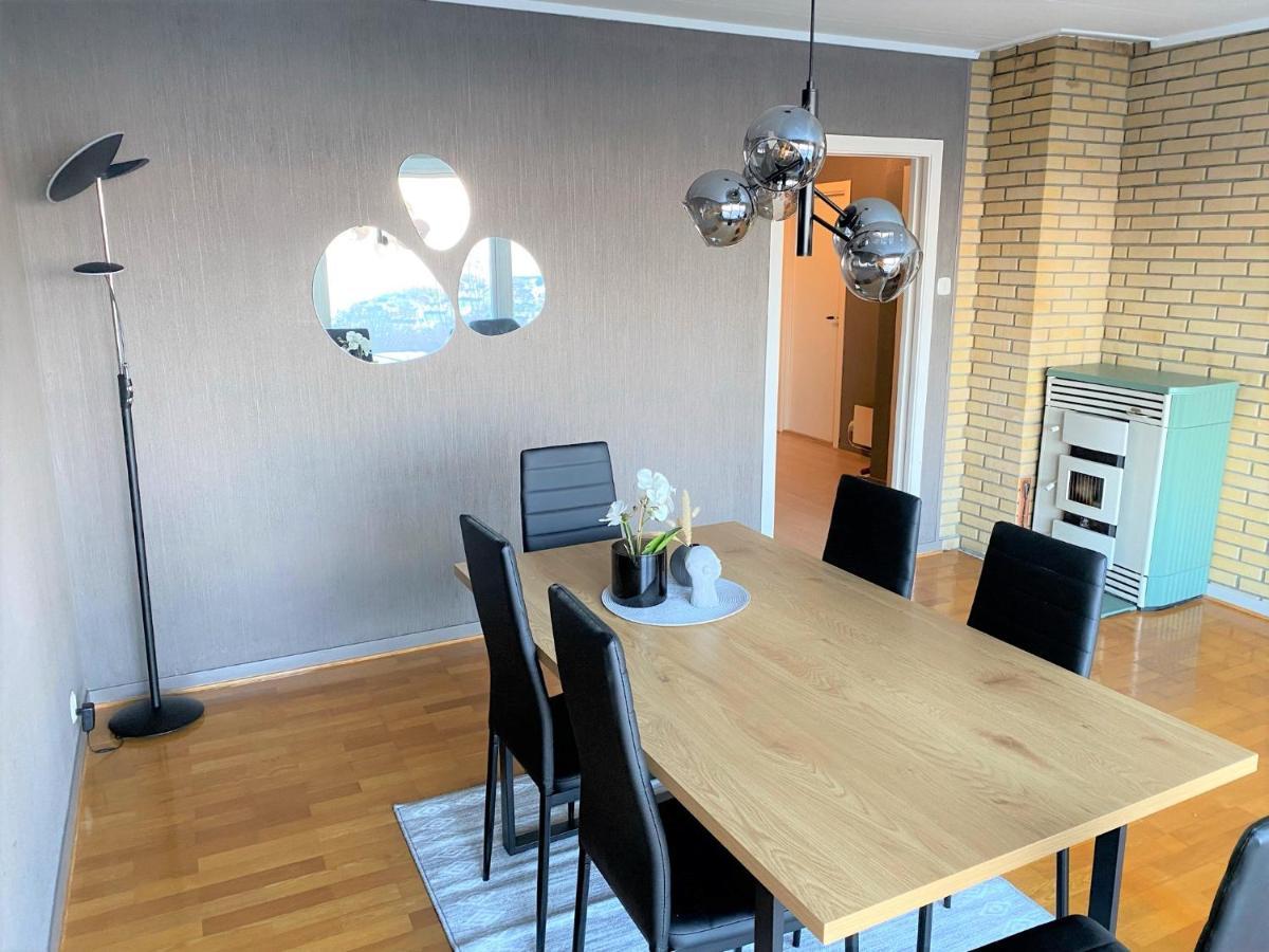 Big Central House, Free Parking, Wifi, 3 Bedrooms نارفيك المظهر الخارجي الصورة
