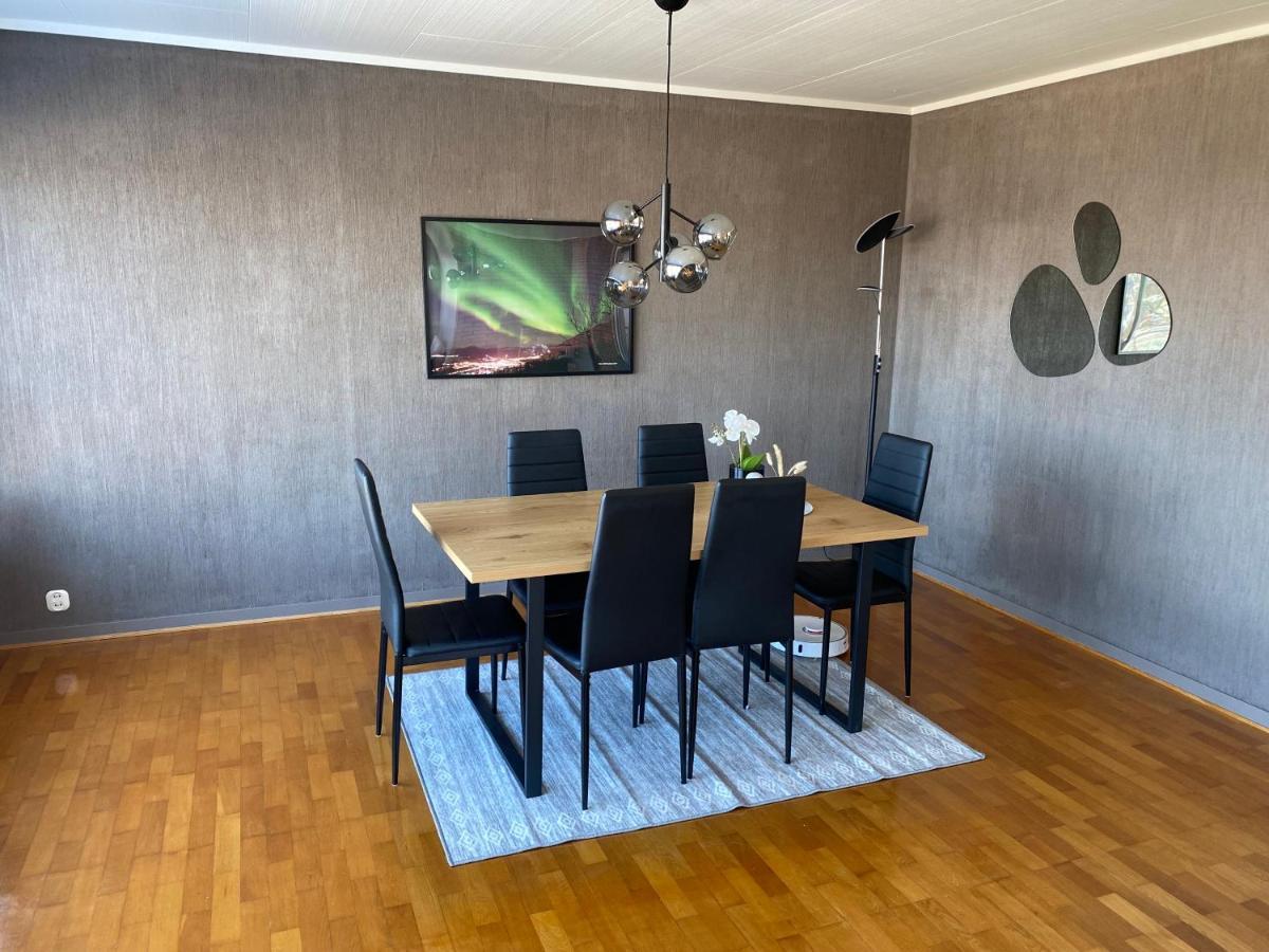 Big Central House, Free Parking, Wifi, 3 Bedrooms نارفيك المظهر الخارجي الصورة